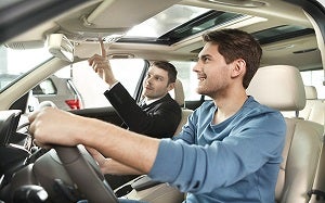 Schedule a test drive at Tadd Jenkins Auto Group in Rigby, ID.